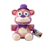 10'' Tie-Dye Freddy Jumbo Plush, , hi-res view 1
